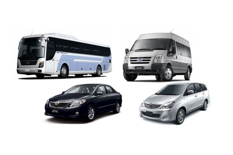 Today, car rental services receive attention from departments, organizations and individuals