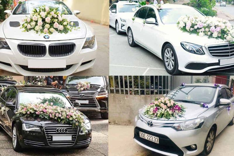 Renting a wedding car is an extremely important step in the process of organizing a wedding