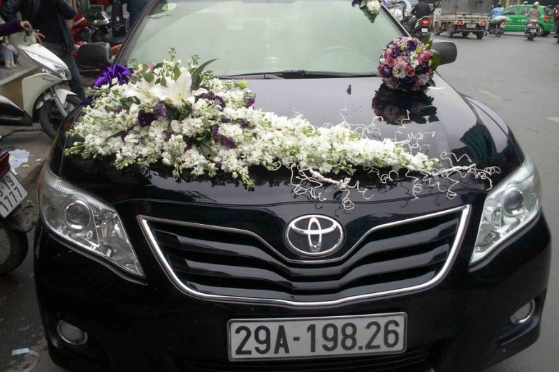 Effective wedding car rental solution