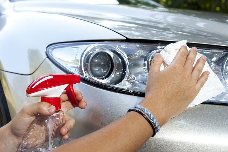 Checking the car before leaving is a very important step to ensure a safe trip