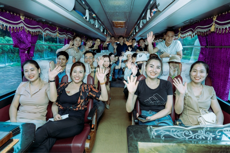 Why choose HoaBinh Bus