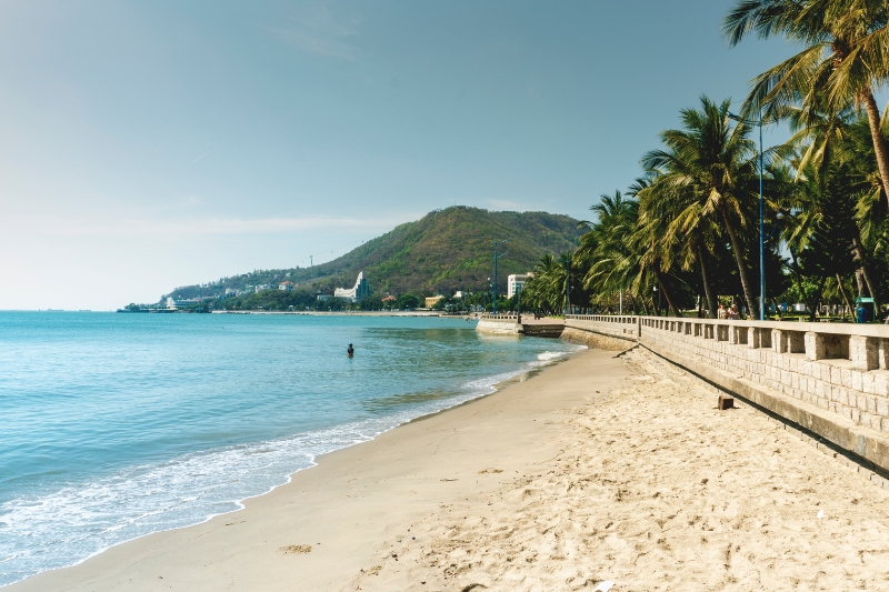 Vung Tau Beach