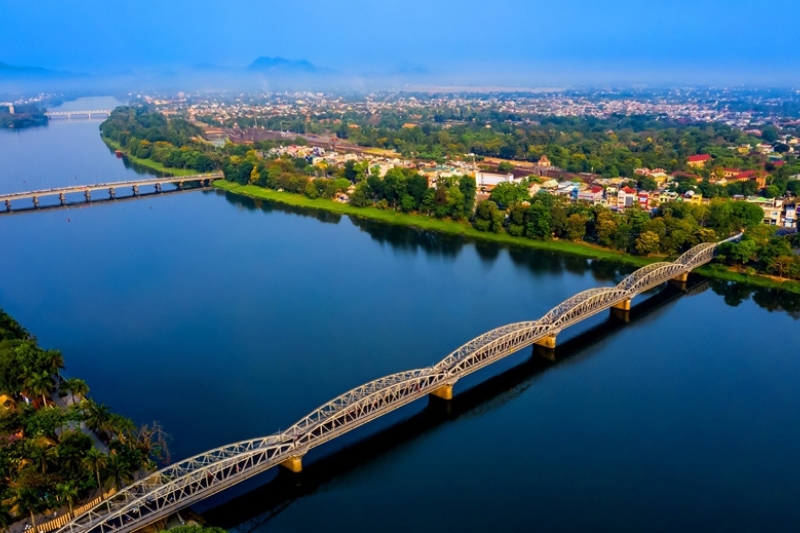 Hue City