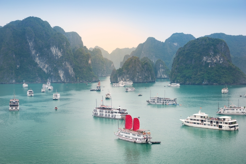 Ha Long Bay Cruise