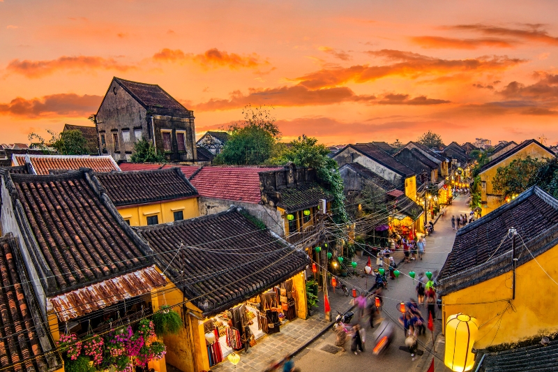 Hoi An Ancient Town