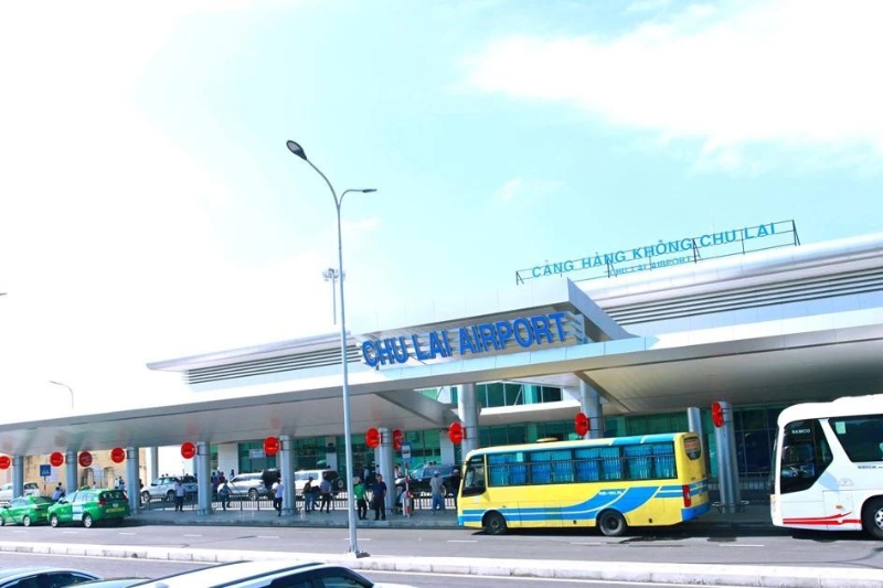 How to get from Chu Lai Airport to the city center